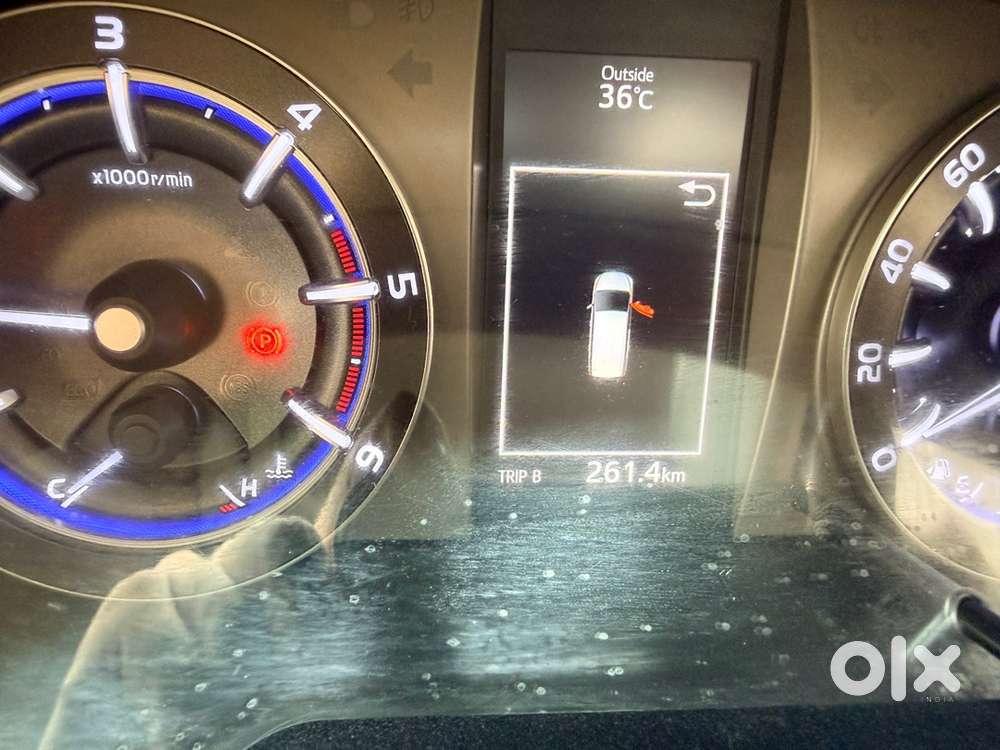 Toyota Innova Crysta Diesel 2020