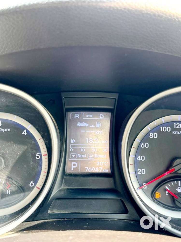 Hyundai Santa Fe 2wd At, 2015, Diesel