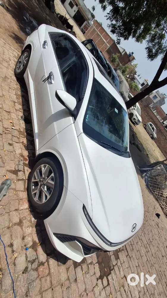 Hyundai Verna 2024