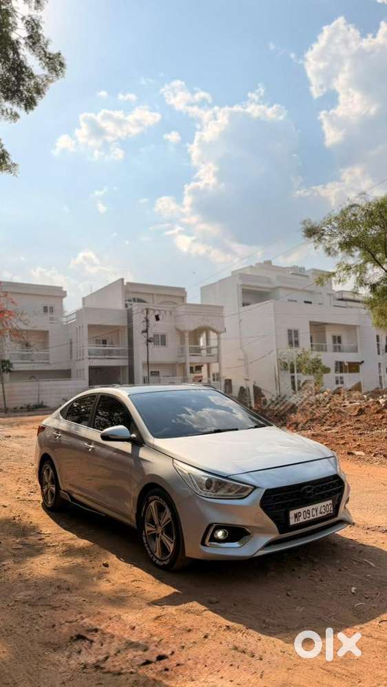 Hyundai Diesel Manual 2018 Car