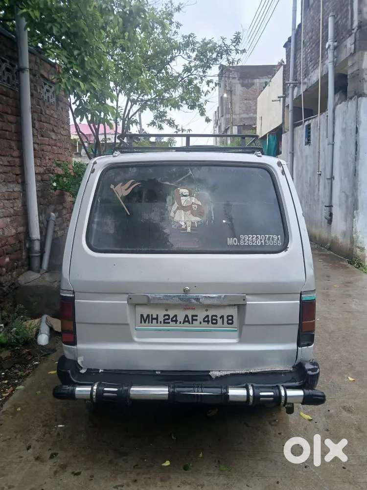 Maruti Suzuki Omni 2016 With 18 Km