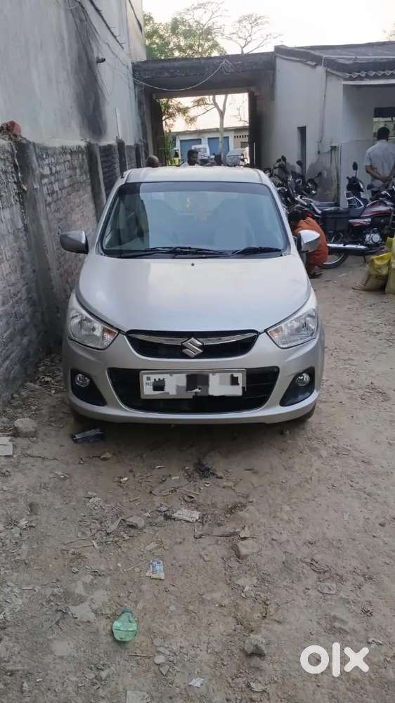 Maruti Suzuki K10 Vxi