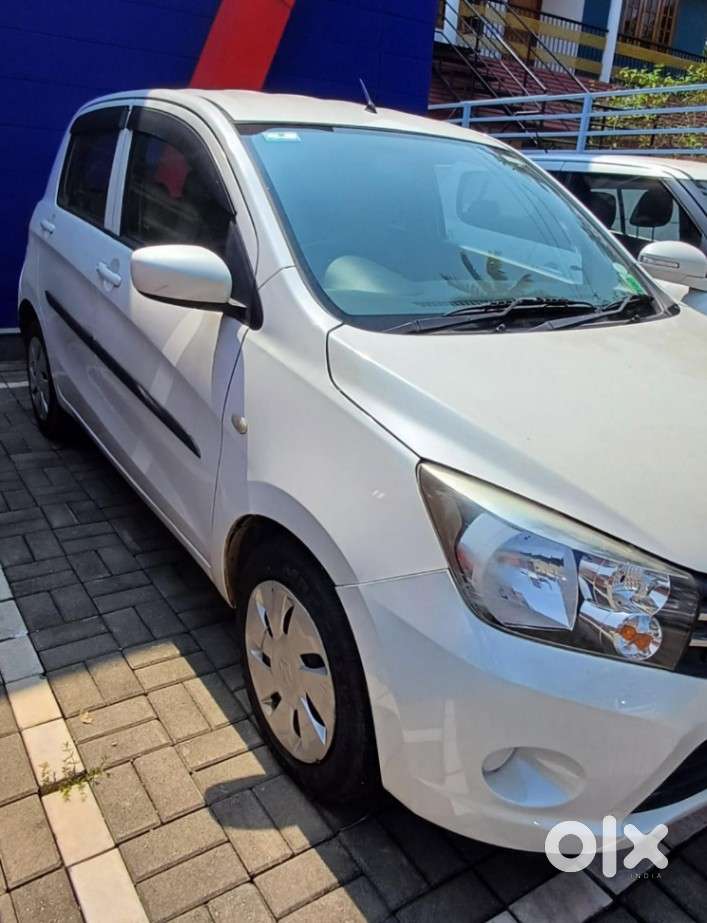 Maruti Suzuki Celerio Vxi(o), 2016, Petrol