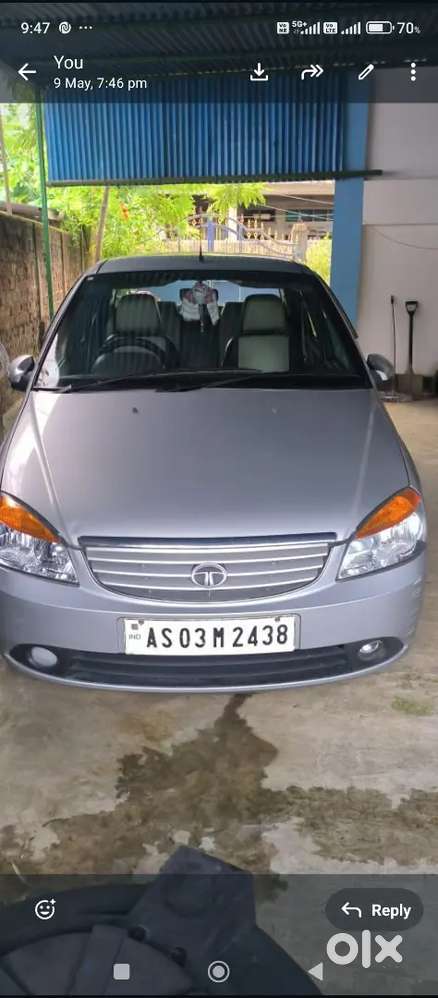 Tata Indigo Ecs 2013 Diesel