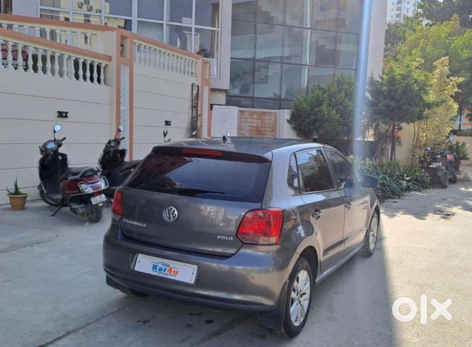 Volkswagen Polo 2009-2013 Petrol Highline 1.2l, 2013, Petrol