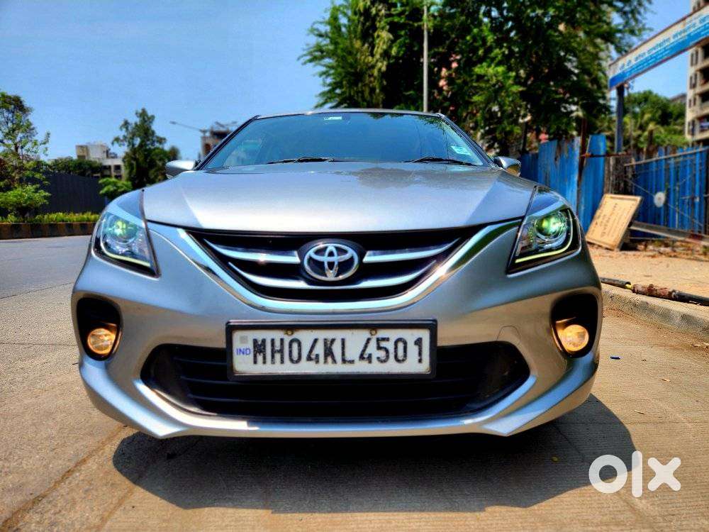 Toyota Glanza 1.2 V, 2020, Petrol