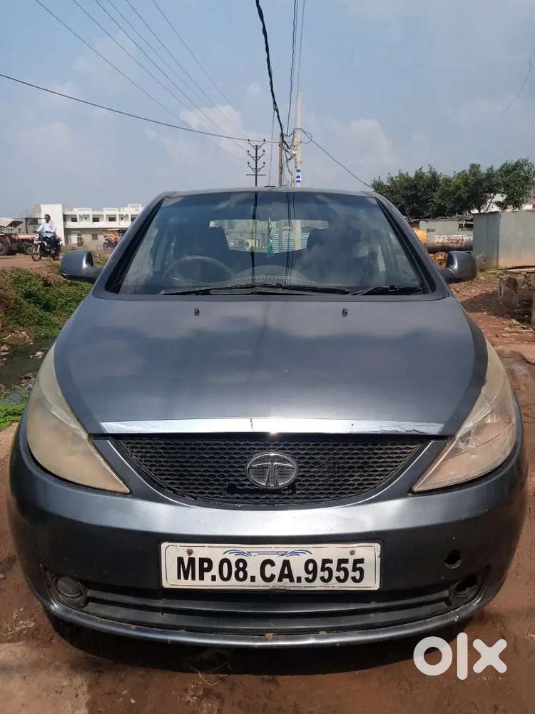 Tata Indica Vista Tdi 2011