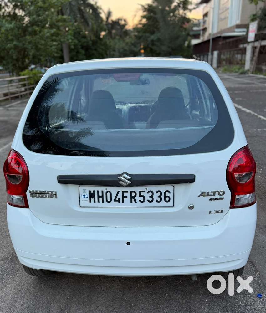 Maruti Suzuki Alto K10 Lxi, 2012, Petrol