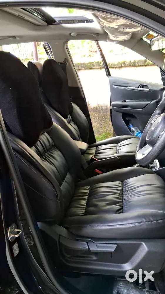 Kia Sonet Showroom Condition