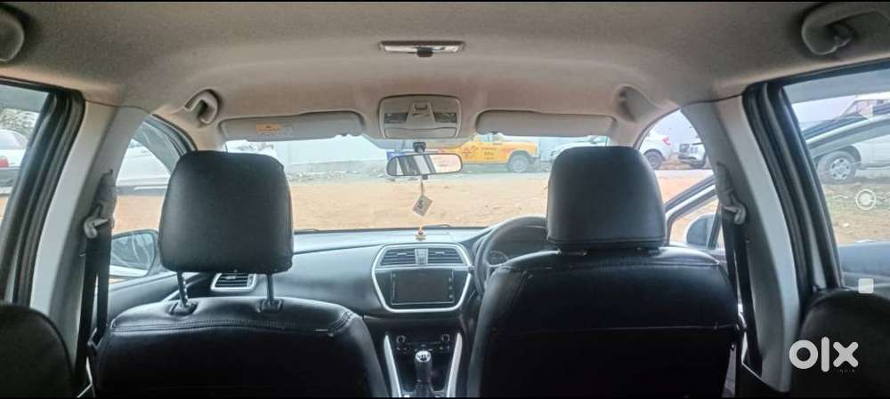 Maruti Suzuki S Cross Ddis 320 Zeta, 2017, Diesel