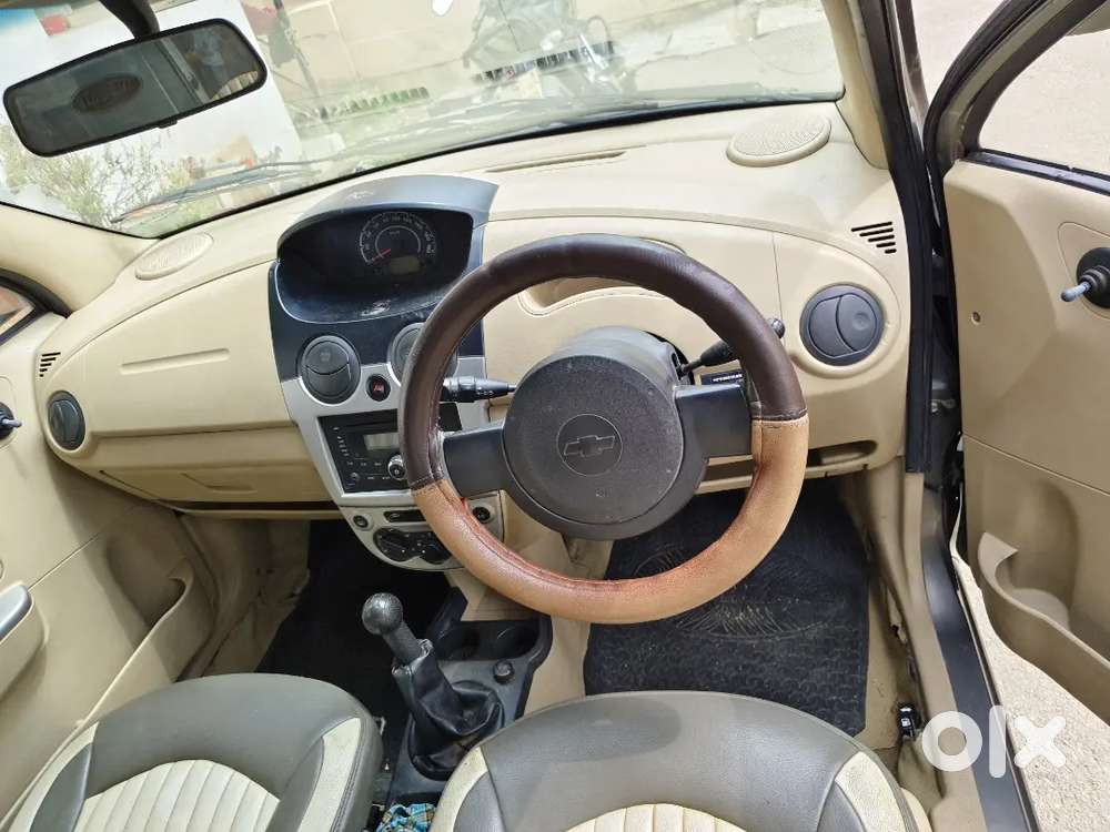 Chevrolet Spark 2011 Petrol 104000 Km Driven