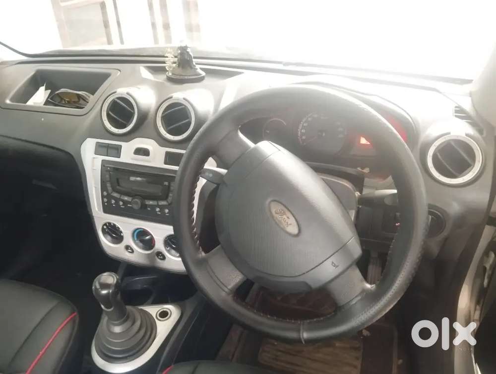 Ford Figo Petrol Well Maintained