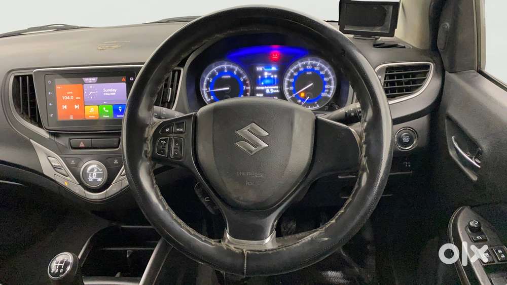 Maruti Suzuki Baleno Zeta, 2020, Petrol