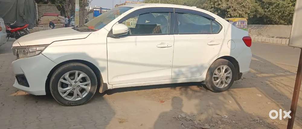 Honda Amaze 2020 Petrol 65000 Km Driven