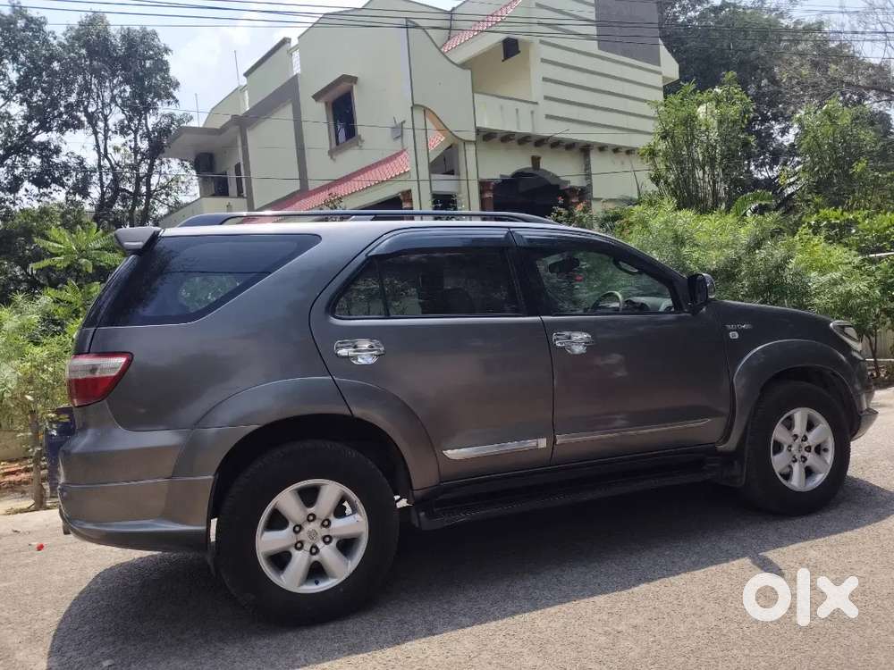 Fortuner4×4 2010 Model Diesel