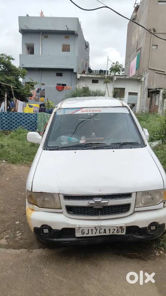 Chevrolet Tavera Neo 2012 Variant