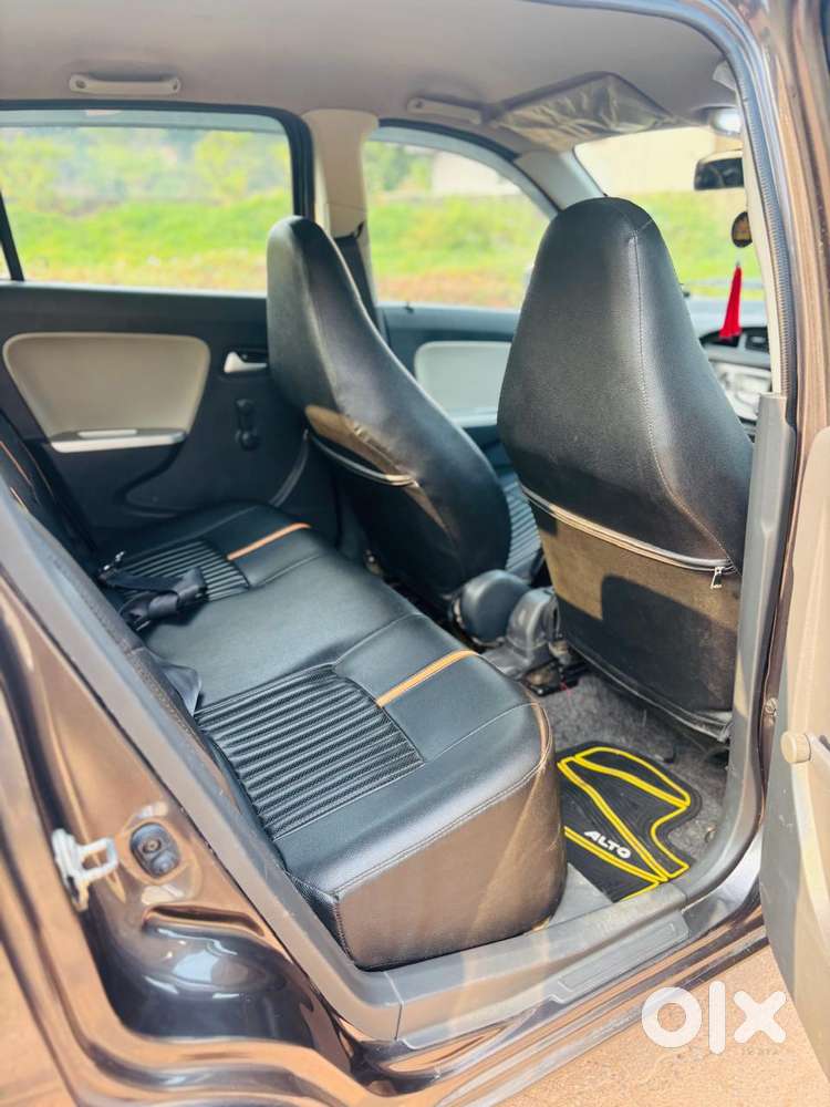 Maruti Suzuki Alto K10 Vxi, 2018, Petrol