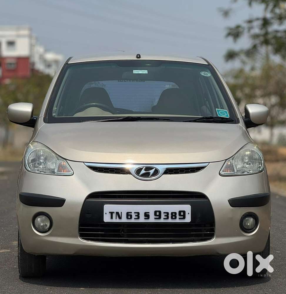 Hyundai I10 2007-2010 Sportz 1.2, 2009, Petrol