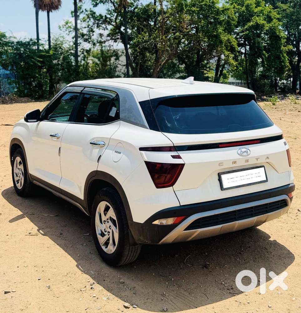 Hyundai Creta, 2021, Diesel