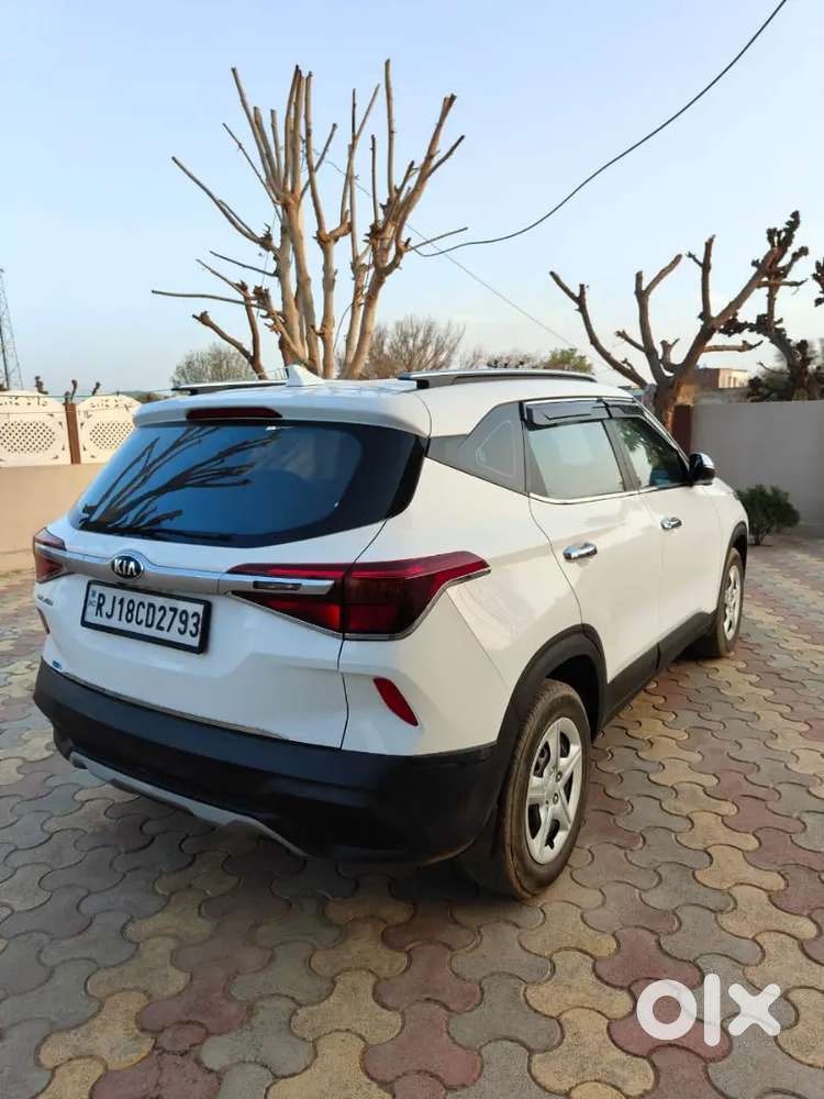 Kia Seltos 2020 Petrol Well Maintained