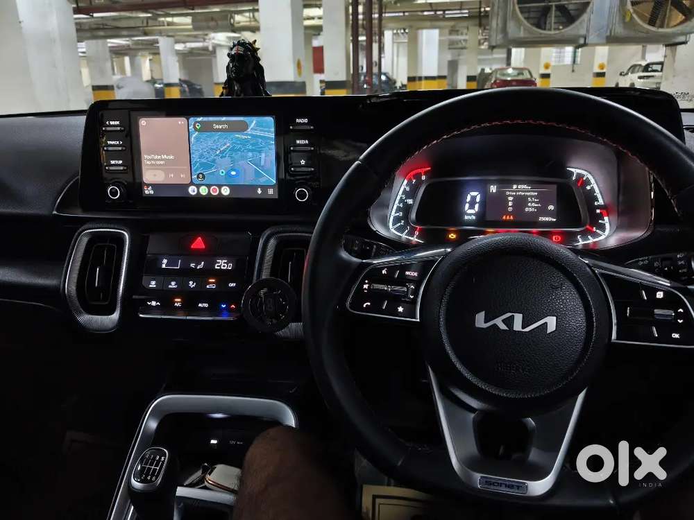 Kia Sonet 1.0 Htk Plus Turbo 2025