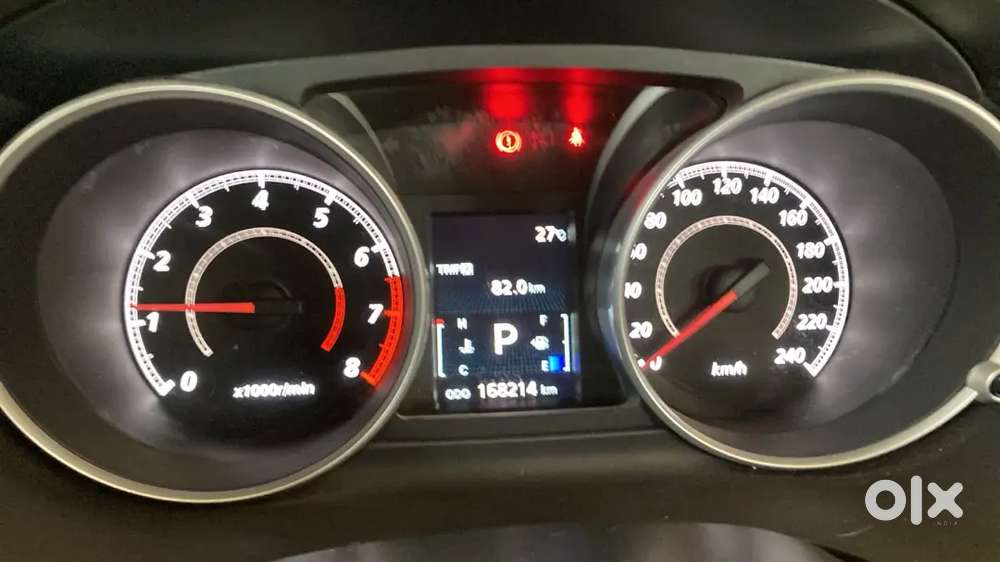Mitsubishi Outlander 2011 Petrol