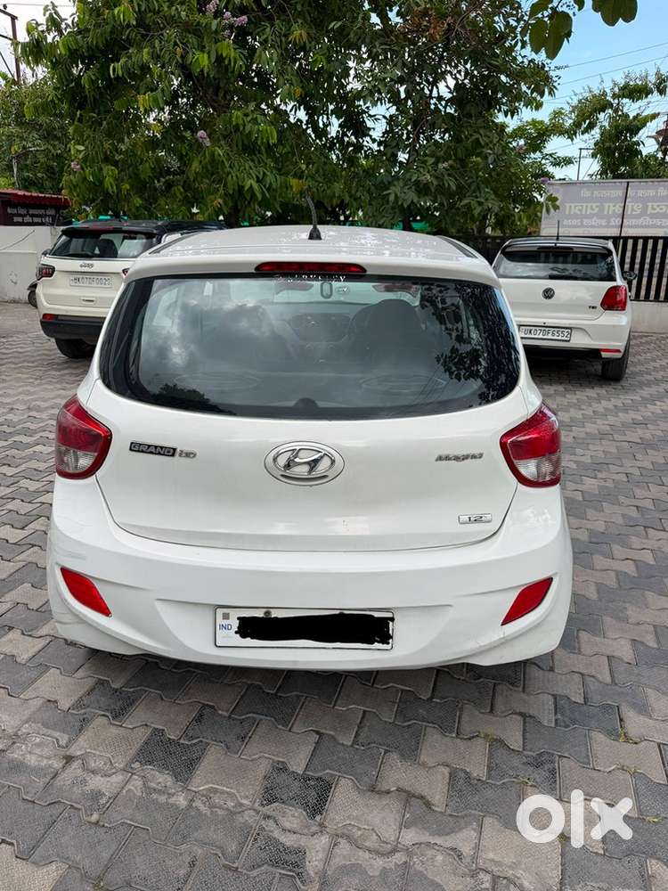 2014 Hyundai Grand I10 Petrol Magna