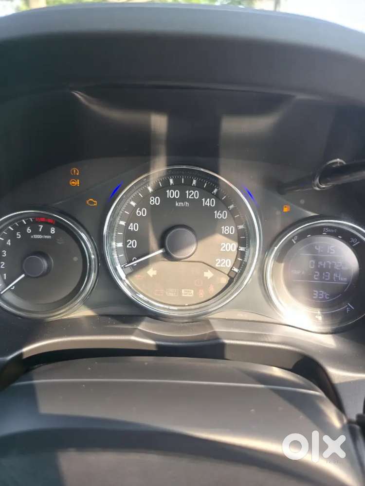 Honda City V Mt 2022
