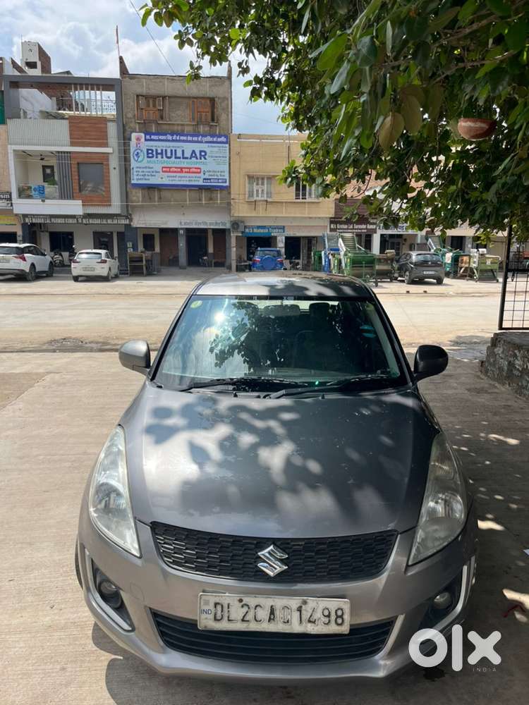 Maruti Suzuki Swift 2016 Model
