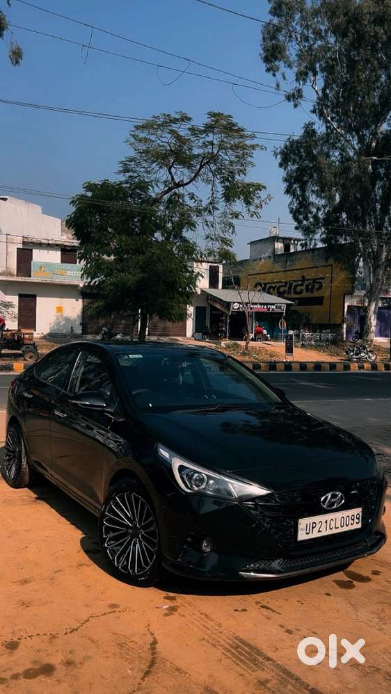 Hyundai Verna Diesel 2021