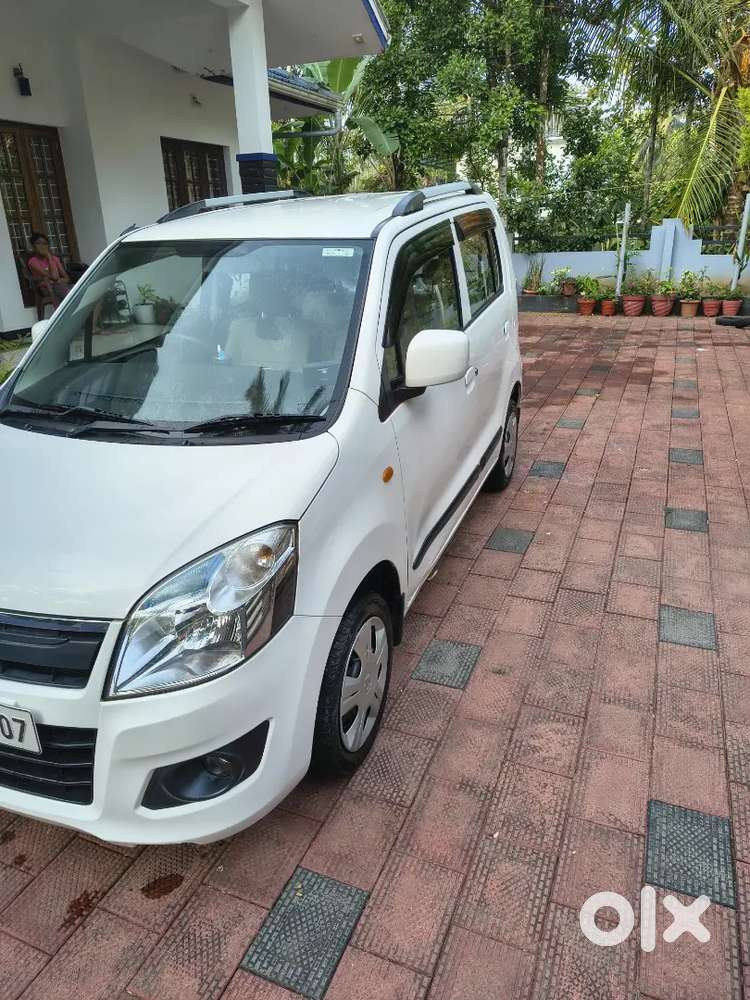 Maruti Suzuki Wagon R 2017