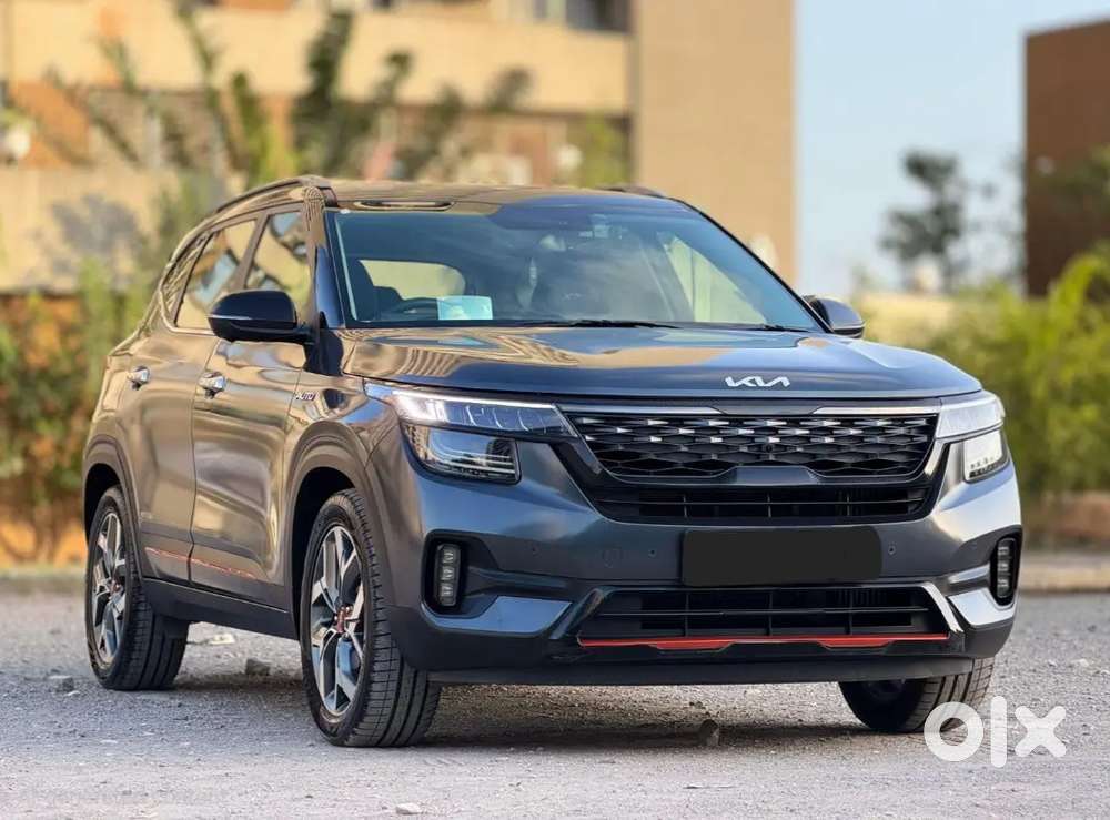 Kia Seltos X-line Diesel Auto Top End Model