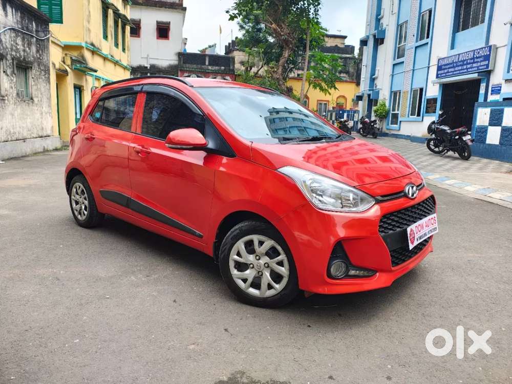 Hyundai Grand I10 1.2 Crdi Sportz, 2019, Diesel