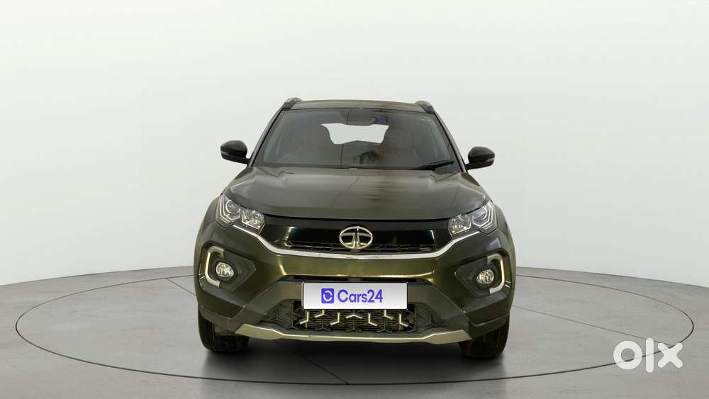 Tata Nexon 1.2 Revotron Xza Plus Premium, 2021, Petrol
