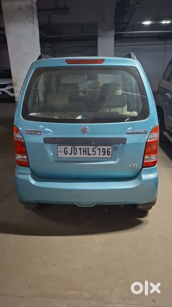 Maruti Suzuki Wagon R - Less Driven