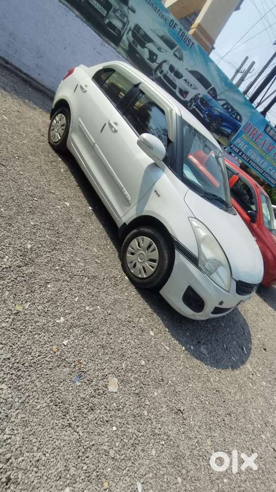 Maruti Suzuki Swift Dzire, 2013, Petrol