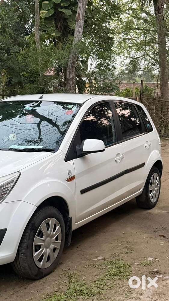 Ford Diesel Car 2013