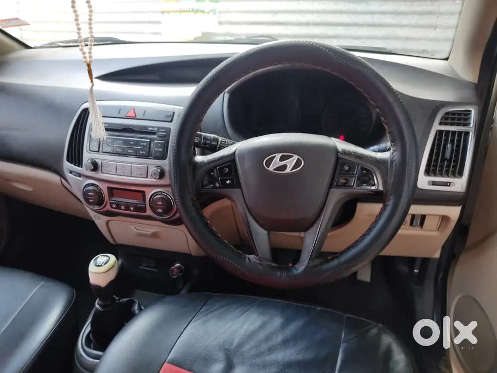 Hyundai I20 Crdi 2012 Diesel