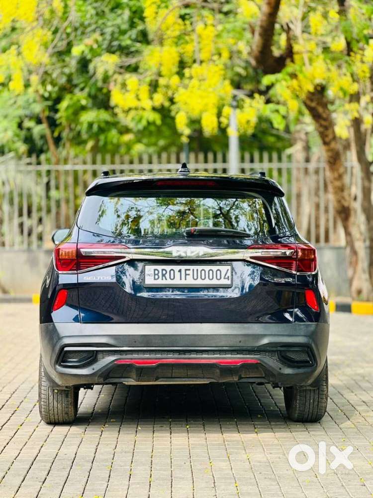 Kia Seltos Gtx Plus At D, 2022, Diesel