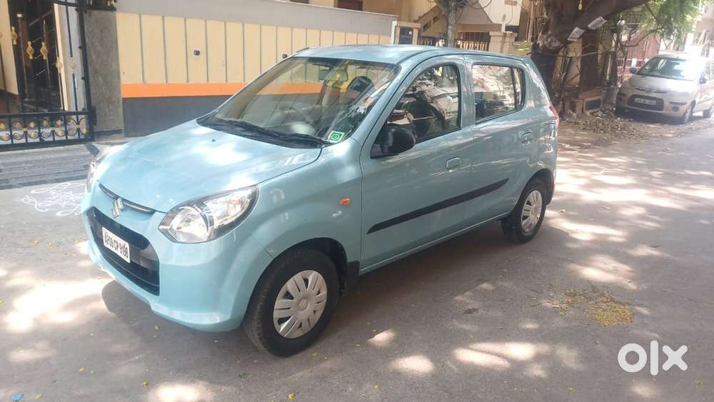 Maruti Suzuki Alto 800 Vxi Airbag, 2012, Petrol