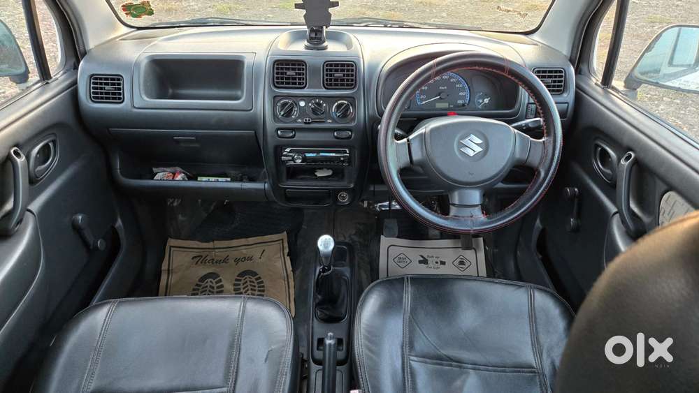 Maruti Suzuki Wagon R Lxi 1.0, 2009, Petrol