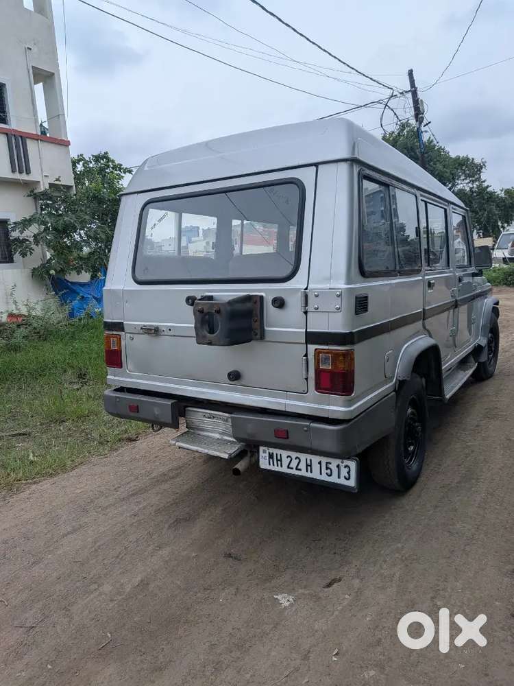 Mahindra Bolero 2006 Diesel Manual Car