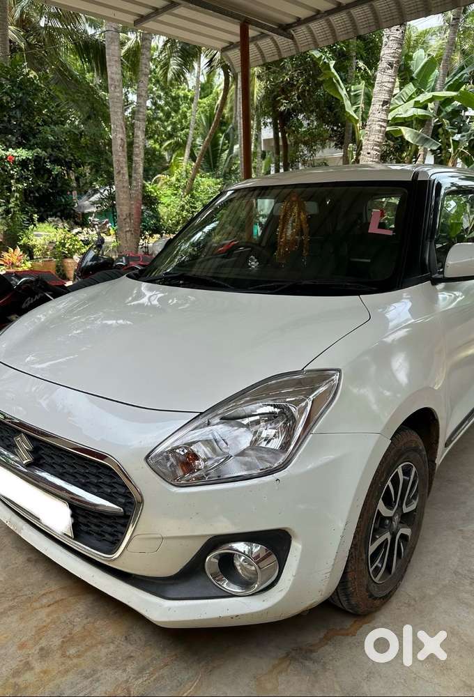 Maruti Suzuki Swift 2022 Petrol Well Maintained