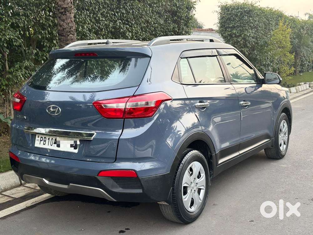 Hyundai Creta 1.6 Vtvt S, 2016, Petrol