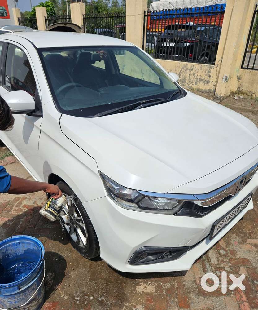 Honda Amaze Vx (o) I-dtec, 2019, Diesel