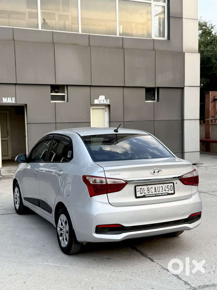 Hyundai Xcent Prime Cng T, 2018, Cng & Hybrids