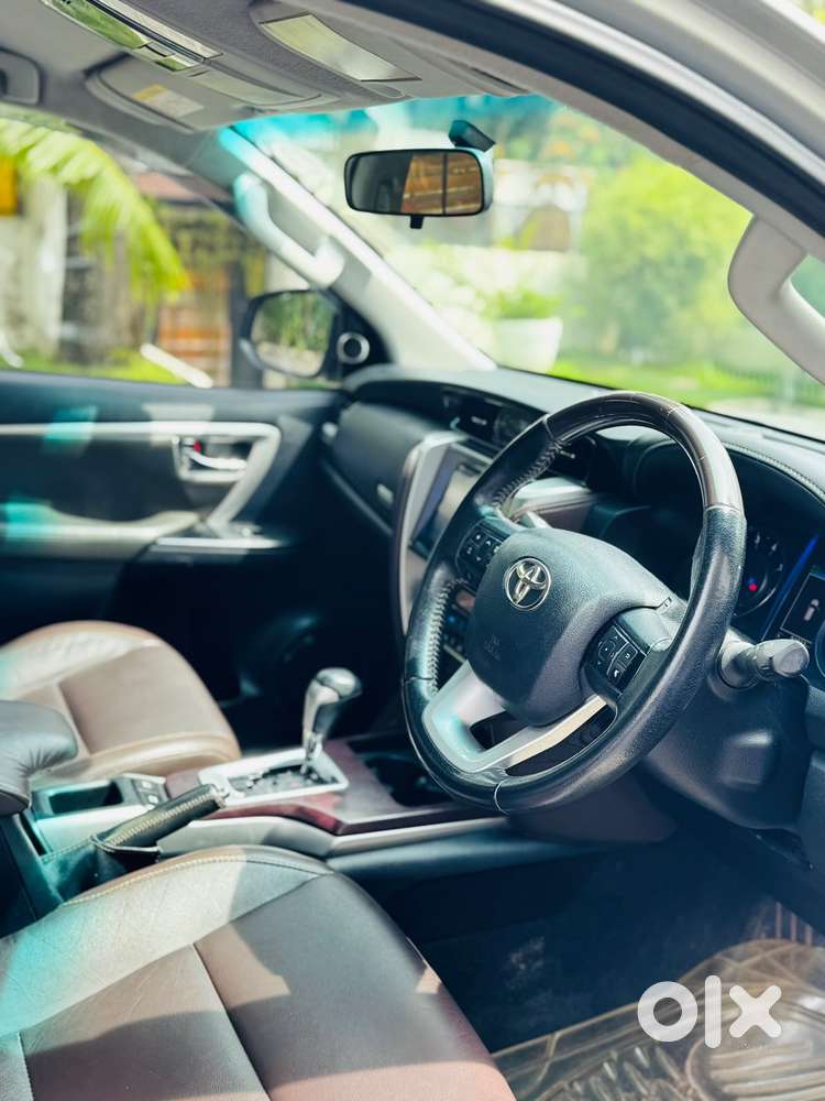Toyota Fortuner 3.0 4x2 Automatic, 2017, Diesel