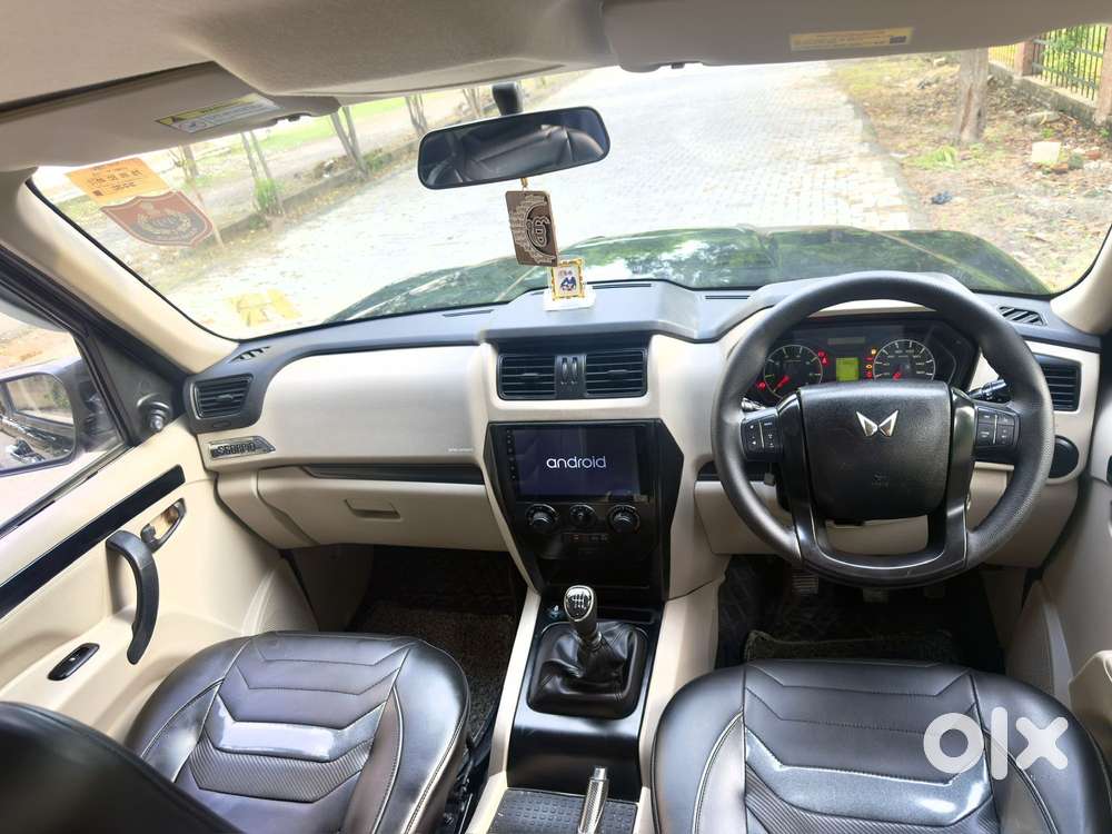 Mahindra Scorpio Classic 2.2 S 11 Mt 7 Cc, 2022, Diesel