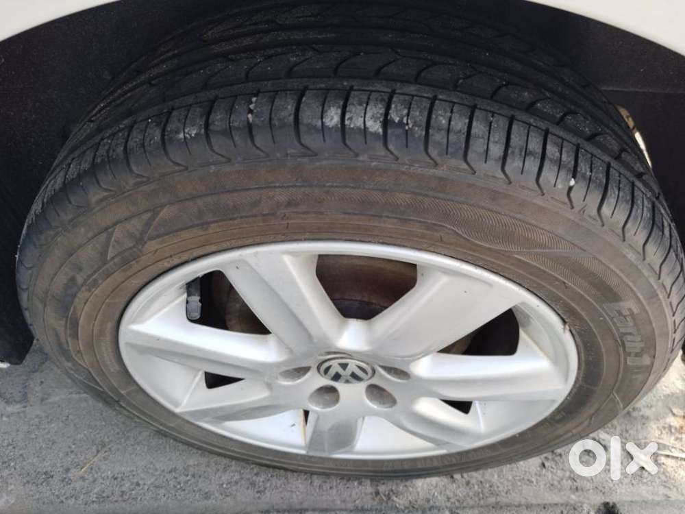 Volkswagen Vento 2010-2013 Diesel Highline, 2011, Diesel