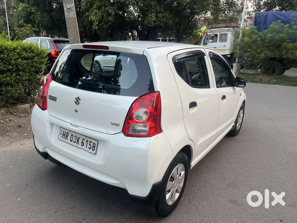 Maruti Suzuki A-star Vxi, 2009, Petrol